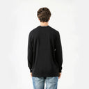 HARVIN LONG SLEEVE MEN BLACK
