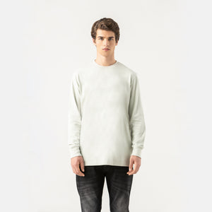HARVIN LONG SLEEVE MEN MINERAL GRAY