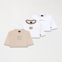 ESSENTIALS SET CROP TOP WOMEN FIDDA - KEONA - NOORA
