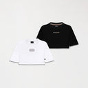DUAL ESSENTIALS CROP TOP WOMEN BEHN - MED