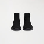 BOLD SNEAKER MEN BLACK BLACK