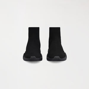 BOLD SNEAKER MEN BLACK BLACK