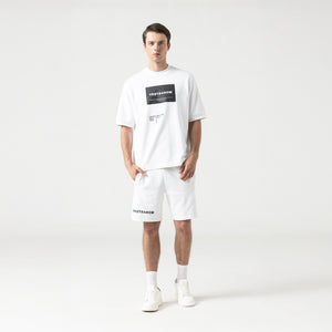 WITTON SET OVERSIZED MEN WHITE
