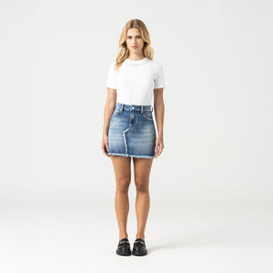 BEHATI T-SHIRT WOMEN WHITE