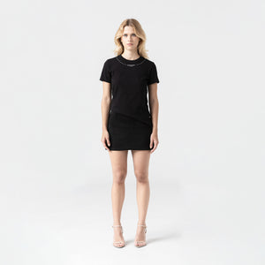 BEHATI T-SHIRT WOMEN BLACK