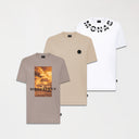 ESSENTIALS T-SHIRT MEN FORGE - NEXXUS - UTAH