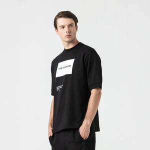 WITTON SET OVERSIZED MEN BLACK