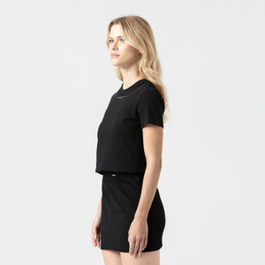 BEHATI T-SHIRT WOMEN BLACK