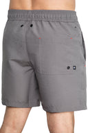 RIGGIONI SWIM SHORT GREY