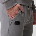 CIRCINUS GRAY SPORT TROUSERS