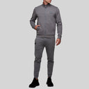 CIRCINUS GRAY SPORT TROUSERS