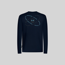 JIN LONG SLEEVE BLUE