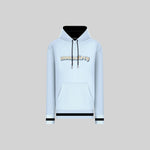 AQUARIUS BLUE HOODIE