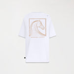7C T-SHIRT OVERSIZED MEN WHITE