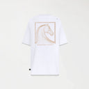 7C T-SHIRT OVERSIZED MEN WHITE