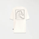 7C T-SHIRT OVERSIZED MEN WHITE ASPARAGUS - Monastery | Tienda Oficial Colombia