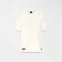 7C T-SHIRT OVERSIZED MEN WHITE ASPARAGUS - Monastery | Tienda Oficial Colombia