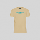 VERNANT T-SHIRT WOMEN CAMEL