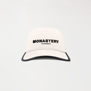 ABACO CAP UNISEX WHITE ASPARAGUS U