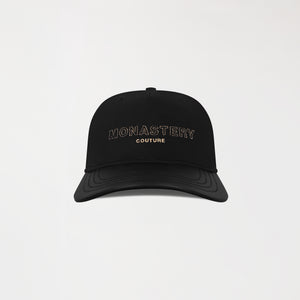 ABDJAR CAP UNISEX BLACK U