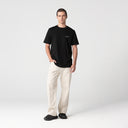 ACERUM T-SHIRT MEN BLACK