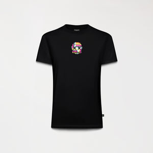 ADRIA 1 T-SHIRT WOMEN BLACK