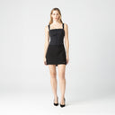 ADWOA CORSET WOMEN BLACK