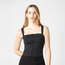 ADWOA CORSET WOMEN BLACK