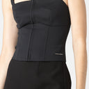 ADWOA CORSET WOMEN BLACK