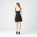 ADWOA CORSET WOMEN BLACK