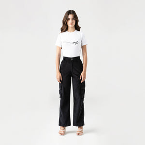 AILSA T-SHIRT WOMEN WHITE