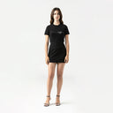 AILSA T-SHIRT WOMEN BLACK