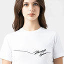 AILSA T-SHIRT WOMEN WHITE
