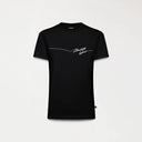 AILSA T-SHIRT WOMEN BLACK