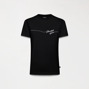 AILSA T-SHIRT WOMEN BLACK