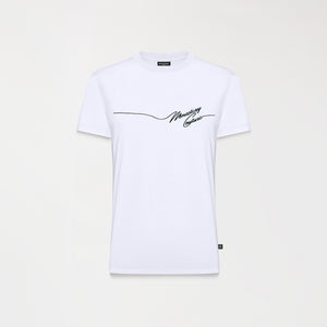 AILSA T-SHIRT WOMEN WHITE