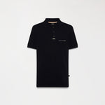AKHAL POLO MEN BLACK