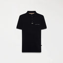 AKHAL POLO MEN BLACK