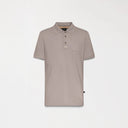 AKHAL POLO MEN TAUPE GRAY