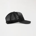 AKSHA CAP UNISEX BLACK