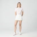 AKSUM T-SHIRT WOMEN PALE LILAC