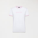 AKSUM T-SHIRT WOMEN WHITE
