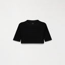 ALANI CROP TOP WOMEN BLACK