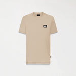 ALBOR T-SHIRT MEN BROWN