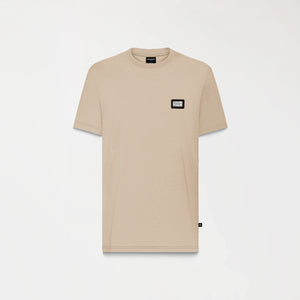 ALBOR T-SHIRT MEN BROWN