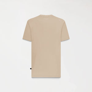 ALBOR T-SHIRT MEN BROWN