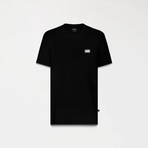 ALBOR T-SHIRT MEN BLACK
