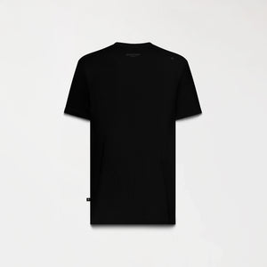 ALBOR T-SHIRT MEN BLACK