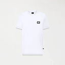 ALBOR T-SHIRT MEN WHITE