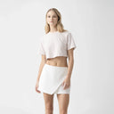 ALEXIA CROP TOP WOMEN WHITE